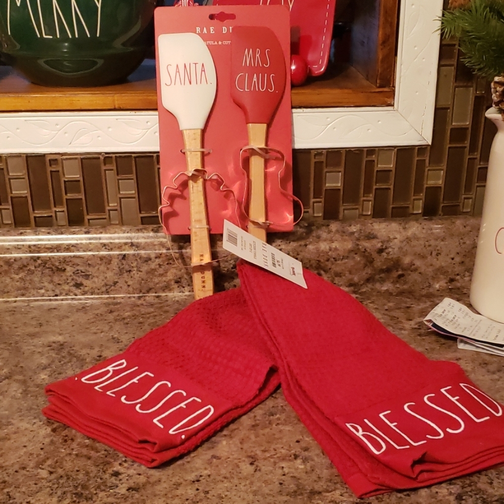 Rae Dunn Christmas bundle